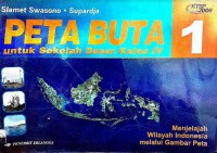 Peta Buta 1 Untuk Sekolah Dasar Kelas 4