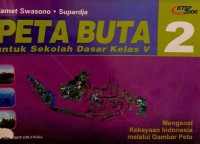 Peta Buta 2 Untuk Sekolah Dasar Kelas 5