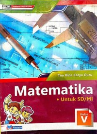 Matematika Untuk SD/Mi Kelas 5