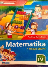 Matematika Untuk SD/MI Kelas 4