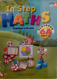 In Step Maths 6A EM1/2  : Teacher's Guide