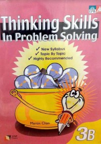 Thinking Skills In Problem Solving 3B