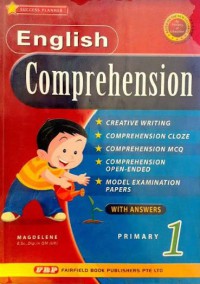 English Comprehension Primary 1