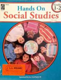 Hands On Social Studies Grade 1-2