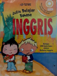 Julie Belajar Bahasa Inggris