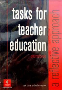 Tasks For Teacher Aducation Coursebook A Reflective Approach