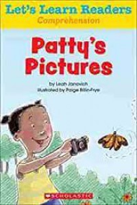 Let's Learn Readers Comprehension : Patty's Pictures