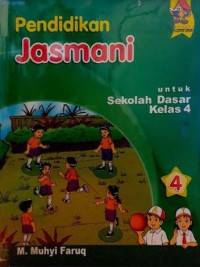 Pendidikan Jasmani Untuk Sekolah Dasar Kelas 4