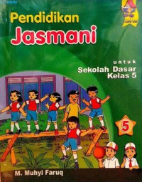 Pendidikan Jasmani Untuk Sekolah Dasar Kelas 5