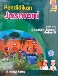 Pendidikan Jasmani Untuk Sekolah Dasar Kelas 6