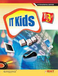 IT Kids Book 3 International Edition