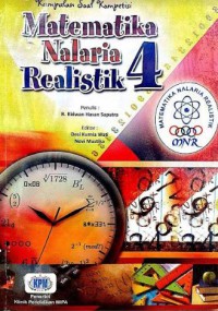 Kumpulan Soal Kompetisi Matematika Nalaria Realistik 4