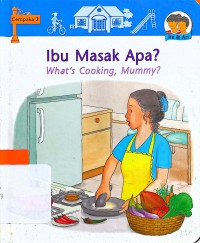 Ibu Masak Apa? What's Cooking, Mummy ?