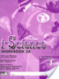 i-Science Workbook 3A Primary 3