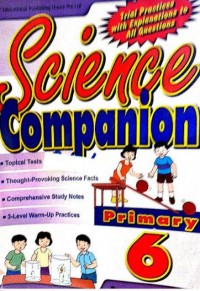 Science Companion Primary 6