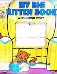 My Big Kitten Book