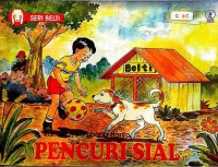 Seri Belti : Pencuri Sial