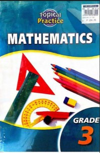 Topical practice : Mathematics Grade 3