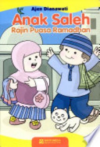 Anak Shaleh Rajin Puasa Ramadhan