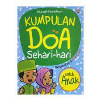 Kumpulan Doa Sehari-Hari Untuk Anak