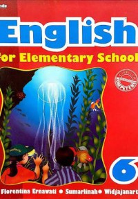 English For Elementary School 6