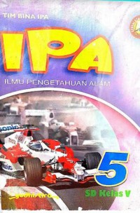 IPA Ilmu Pengetahuan Alam SD Kelas 5