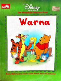 Seri Menjelajah Bersama Pooh : Warna