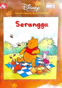 Seri Menjelajah Bersama Pooh : Serangga