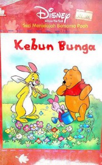 Seri Menjelajah Bersama Pooh : Kebun Bunga