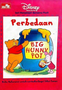 Seri Menjelajah Bersama Pooh : Perbedaan