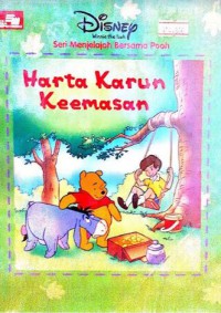 Seri Menjelajah Bersama Pooh : Harta Karun