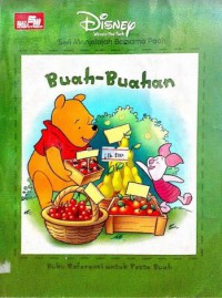 Seri Menjelajah Bersama Pooh : Buah-Buahan