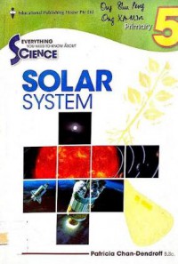 Everything You Need To Know About Science : Solar System Primary 5