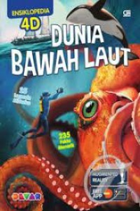 Ensiklopedia 4D Dunia Bawah Laut