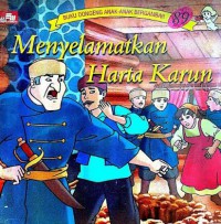 Menyelamatkan Harta Karun