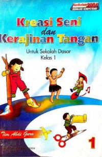 Kreasi Seni Dan Kerajinan Tangan Untuk Sekolah Dasar Kelas 1