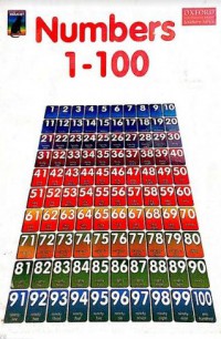 Numbers 1-100