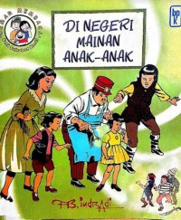 Di Negri Mainan Anak-Anak