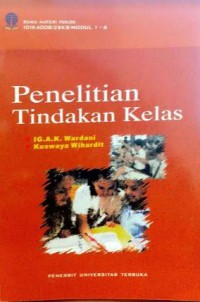 Penelitian Tindakan Kelas Edisi 1