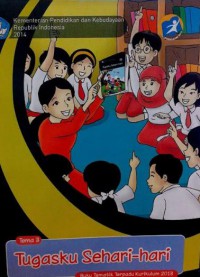 Tema 3 : Tugasku Sehari - Hari Buku Tematik Terpadu Buku Guru SD/MI Kelas 2