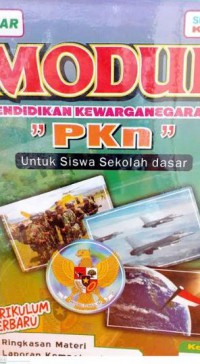 Modul : Pendidikan Kewarganegaraan PKn Kelas 5 Semester 2 Untuk Sekolah Dasar