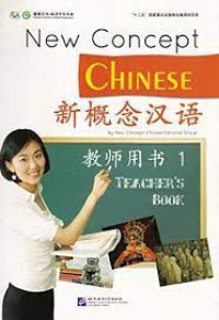 New Concept Chinese Teacher's Book 1