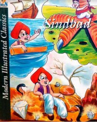 Modern Ilustrated Classics : Sindbad