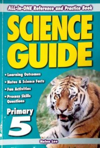 Science Guide Primary 5