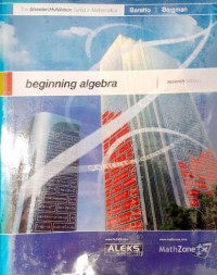 Beginning Algebra