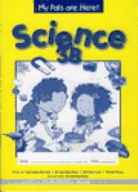 My Pals Are Here! Science 3B Activity Book