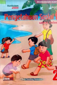 Pengetahuan Sosial Jilid 2