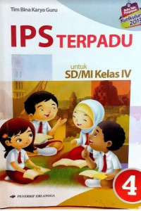 IPS Terpadu Untuk SD/MI Kelas 4