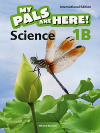 My Pals are Here! Science (International Edition) Textbook 1B