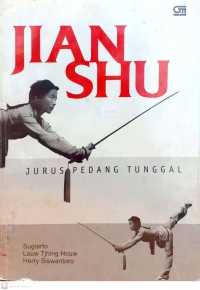 Jian Shu Jurus Pedang Tunggal